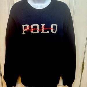 Polo men’s sweater